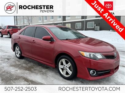 Used 2014 Toyota Camry