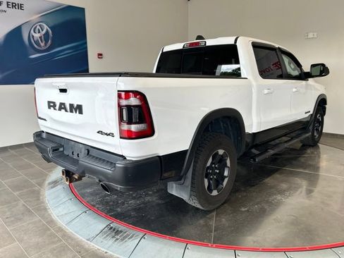 Used 2019 RAM 1500 Rebel w/ Rebel Level 2 Equipment Group AWD/4WD image 6
