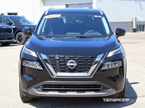 Certified 2023 Nissan Rogue SL w/ SL Premium Package image 20