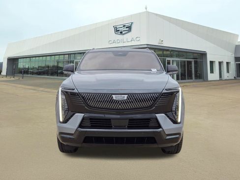 New 2026 Cadillac Escalade IQL Sport 1 w/ LPO, Floor Liner Package AWD/4WD image 2
