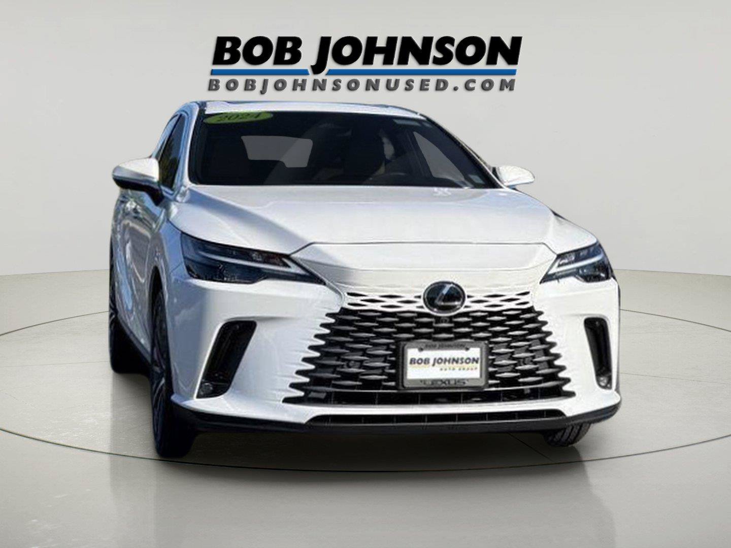 Certified 2024 Lexus RX 350 Premium Plus w/ Convenience Package AWD/4WD image 1