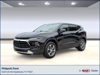 Used 2023 Chevrolet Blazer LT w/ Driver Confidence Package