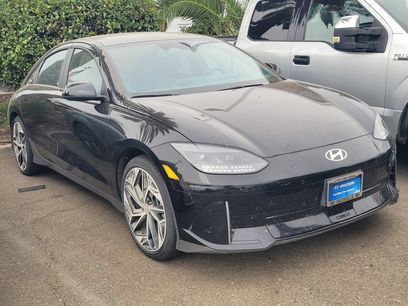 Certified 2023 Hyundai Ioniq 6 SEL