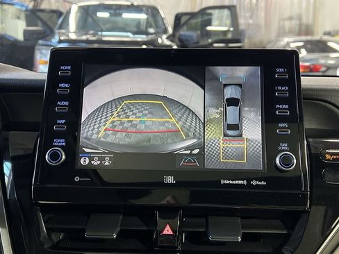 Used 2023 Toyota Camry XLE w/ Navigation Package image 19