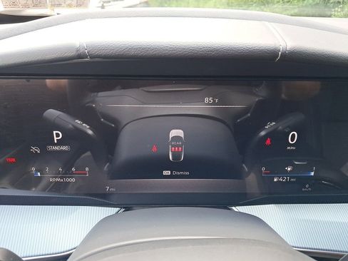 New 2025 Nissan Murano SL w/ Cargo Package AWD/4WD image 16