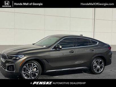 Used 2023 BMW X6 xDrive40i w/ Premium Package