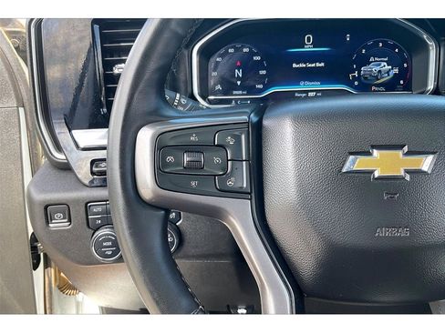Used 2024 Chevrolet Silverado 3500 High Country w/ High Country Premium Package AWD/4WD image 20