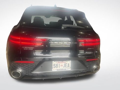 Used 2025 Genesis GV70 3.5T Sport AWD/4WD image 5