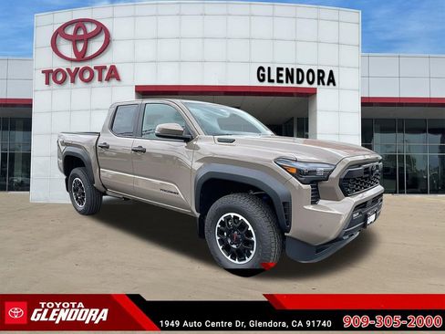 New 2026 Toyota Tacoma TRD Off-Road AWD/4WD image 1