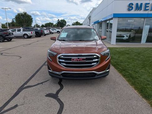 Used 2019 GMC Terrain SLT w/ Preferred Package FWD image 27