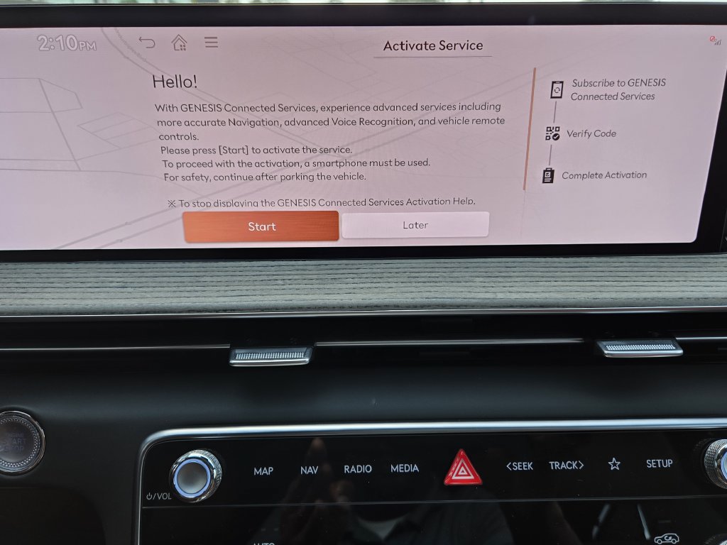 New 2026 Genesis GV80 3.5T Prestige AWD/4WD image 17