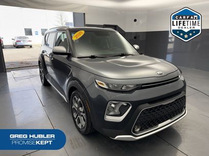 Used 2020 Kia Soul X-Line