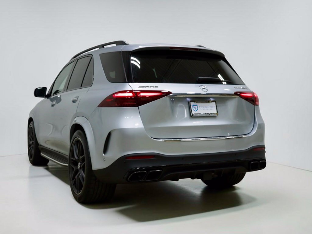 Used 2025 Mercedes-Benz GLE 63 AMG S image 22