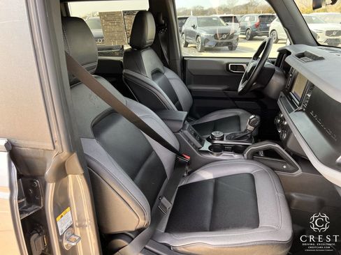 Used 2023 Ford Bronco Big Bend image 26