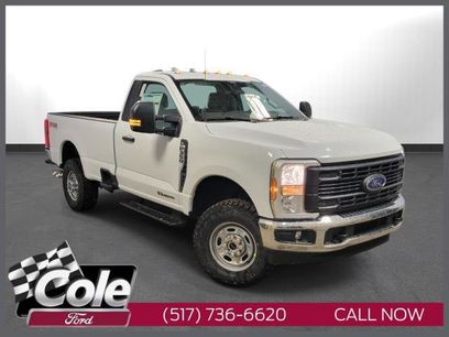 New 2025 Ford F350 XL w/ XL Off-Road Package