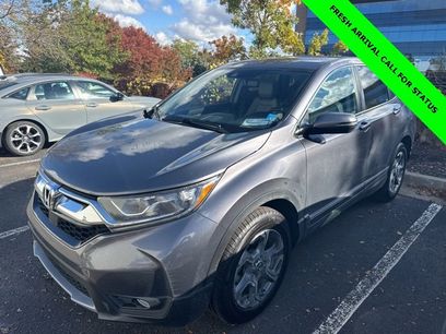 Used 2018 Honda CR-V EX-L