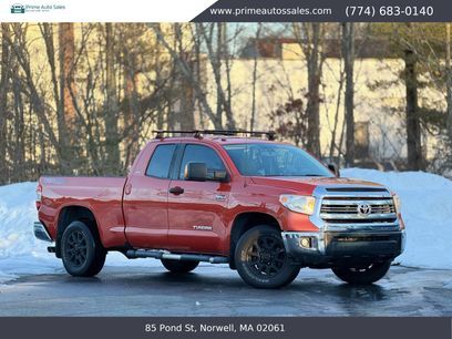 Used 2016 Toyota Tundra SR5 w/ TRD Off Road Package