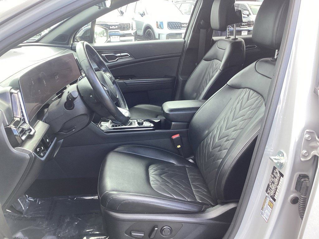 Certified 2024 Kia Sportage X-Pro AWD/4WD image 17