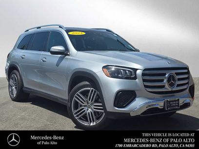Certified 2024 Mercedes-Benz GLS 450 4MATIC