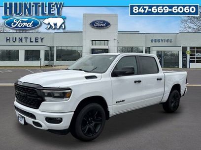 Used 2023 RAM 1500 Big Horn