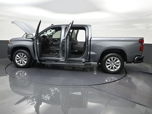 Used 2022 Chevrolet Silverado 1500 Custom RWD image 36