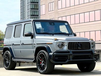 Certified 2022 Mercedes-Benz G 63 AMG 4MATIC