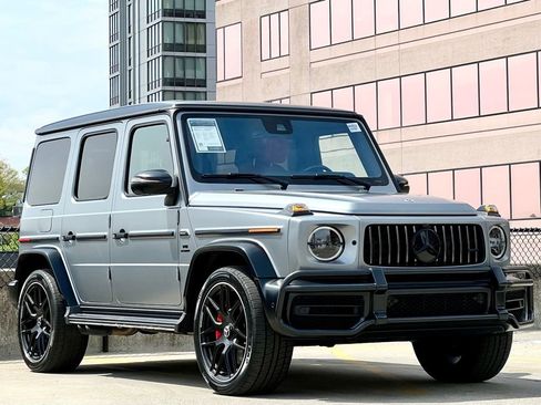 Certified 2022 Mercedes-Benz G 63 AMG 4MATIC image 1
