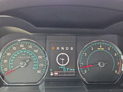 Used 2012 Jaguar XKR R image 12