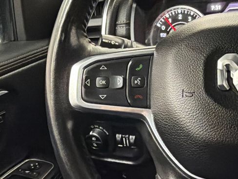 Used 2022 RAM 1500 Laramie w/ Sport Appearance Package AWD/4WD image 20
