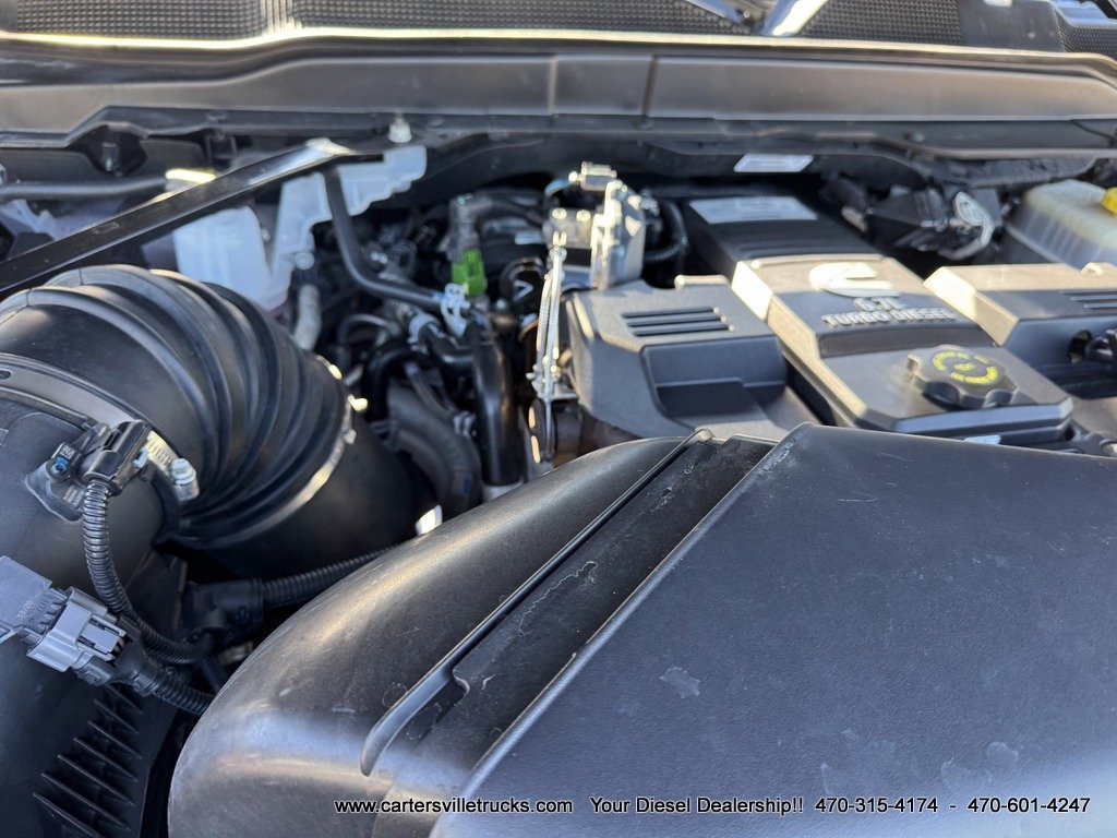 Used 2020 RAM 3500 Limited AWD/4WD image 33