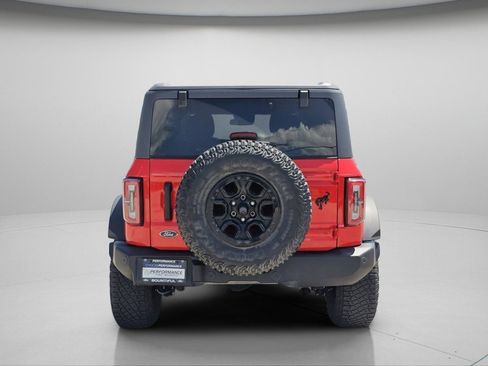 Used 2023 Ford Bronco Wildtrak AWD/4WD image 25