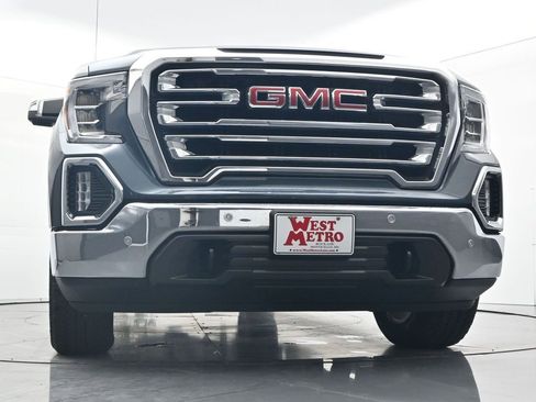 Used 2019 GMC Sierra 1500 SLT w/ SLT Premium Plus Package AWD/4WD image 29