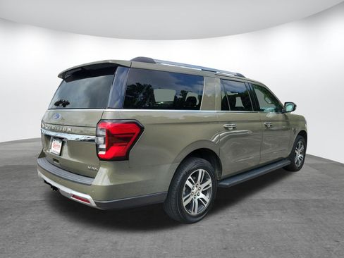 Used 2024 Ford Expedition Max Limited AWD/4WD image 32