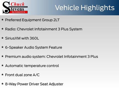 Used 2025 Chevrolet Blazer LT FWD image 4