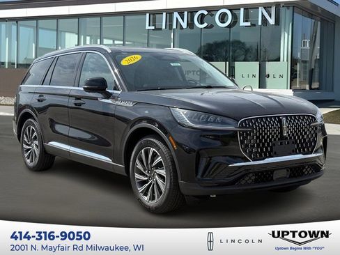 New 2026 Lincoln Aviator AWD image 1