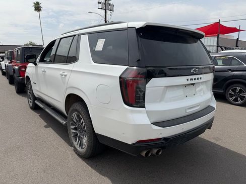Used 2025 Chevrolet Tahoe Z71 image 3