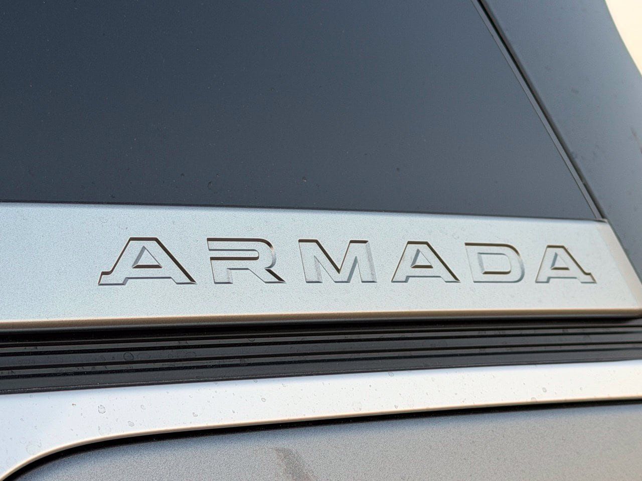 Certified 2025 Nissan Armada SV RWD image 8