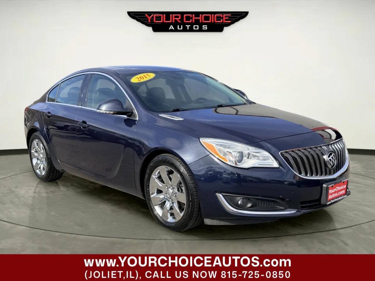 Used 2015 Buick Regal FWD image 8