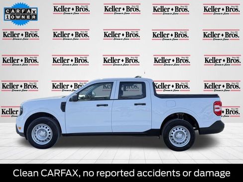 Used 2025 Ford Maverick XL w/ 4K Tow Package image 4