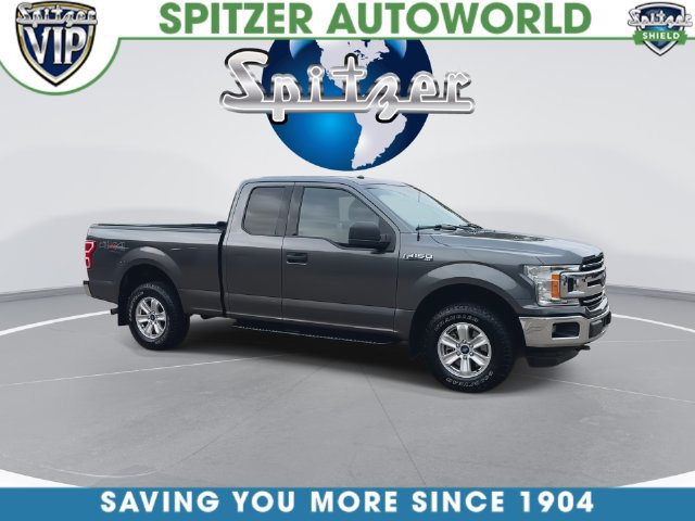 Used 2018 Ford F150 XLT AWD/4WD image 3