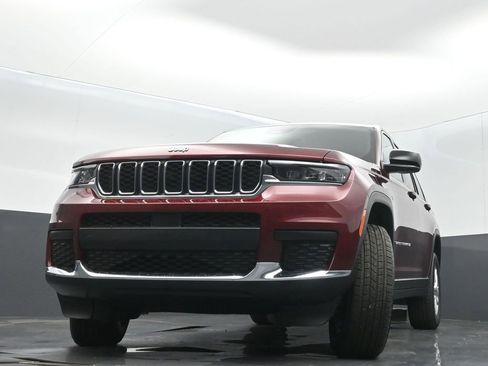 New 2026 Jeep Grand Cherokee L Laredo AWD/4WD image 33