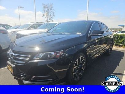 Used 2017 Chevrolet Impala Premier