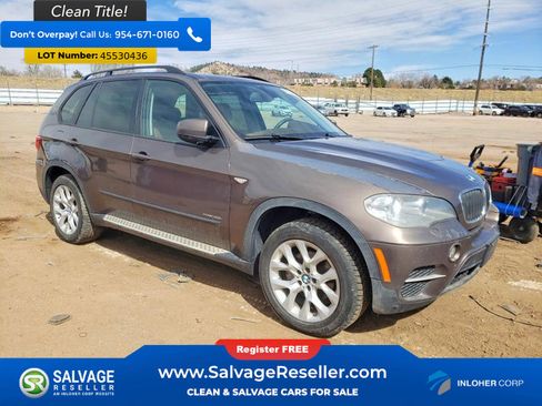 Used 2012 BMW X5 xDrive35i image 5