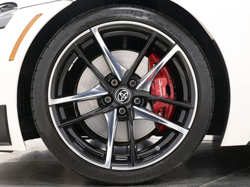 Used 2021 Toyota Supra Premium w/ Driver Assist Package RWD image 68