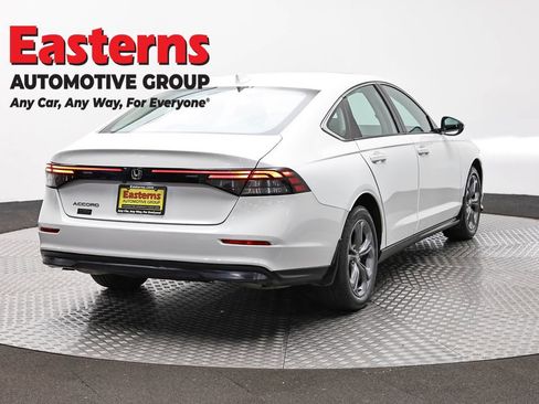 Used 2024 Honda Accord EX image 5