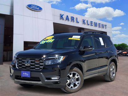 Used 2023 Honda Passport TrailSport