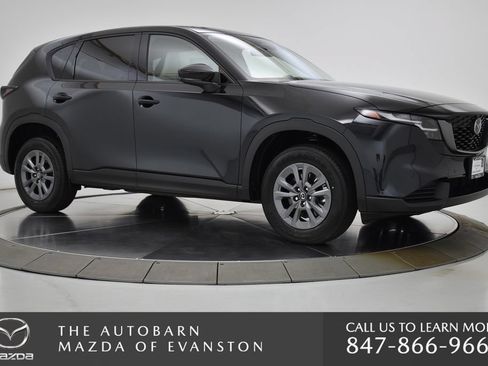 New 2026 MAZDA CX-5 Select AWD/4WD image 11