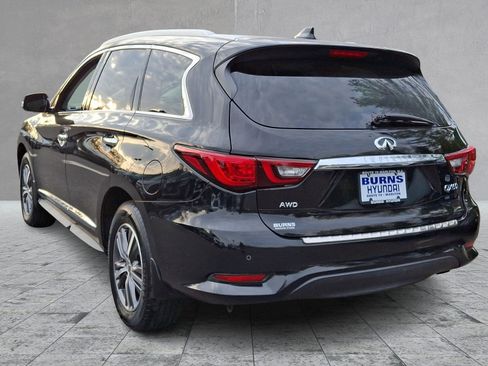 Used 2020 INFINITI QX60 Luxe w/ Essential Package AWD/4WD image 6