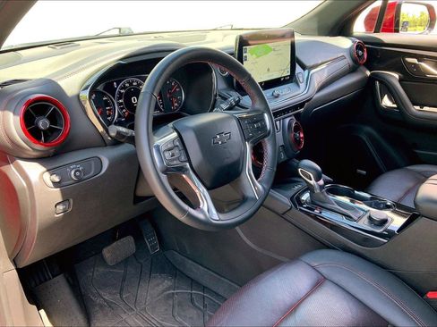 Used 2023 Chevrolet Blazer RS w/ LPO, Floor Liner Package image 13