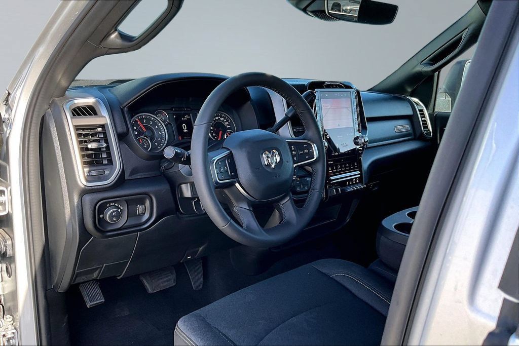 Certified 2026 RAM 2500 Big Horn AWD/4WD image 4